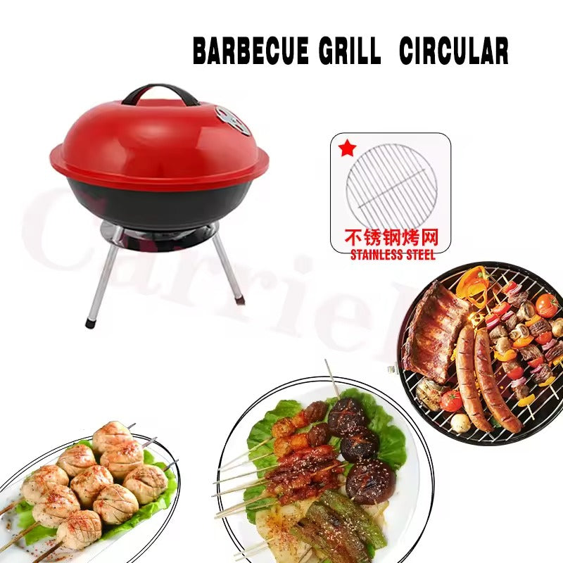 Barbecue à Charbon Portable