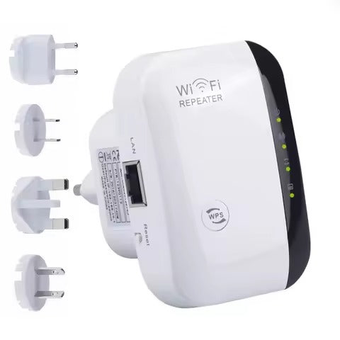 Répéteur WiFi 11N sans fil 300Mbps