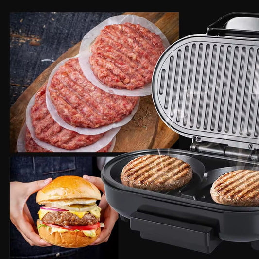 Machine à Hamburger électrique 750W
